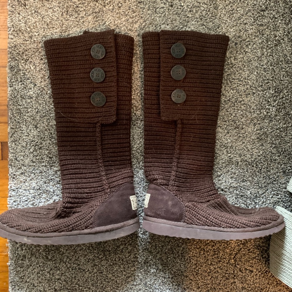 Classic Cardy UGGs Tall
